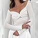 Imagen de EMOTTOS Sexy Tencel Chiffon Tops