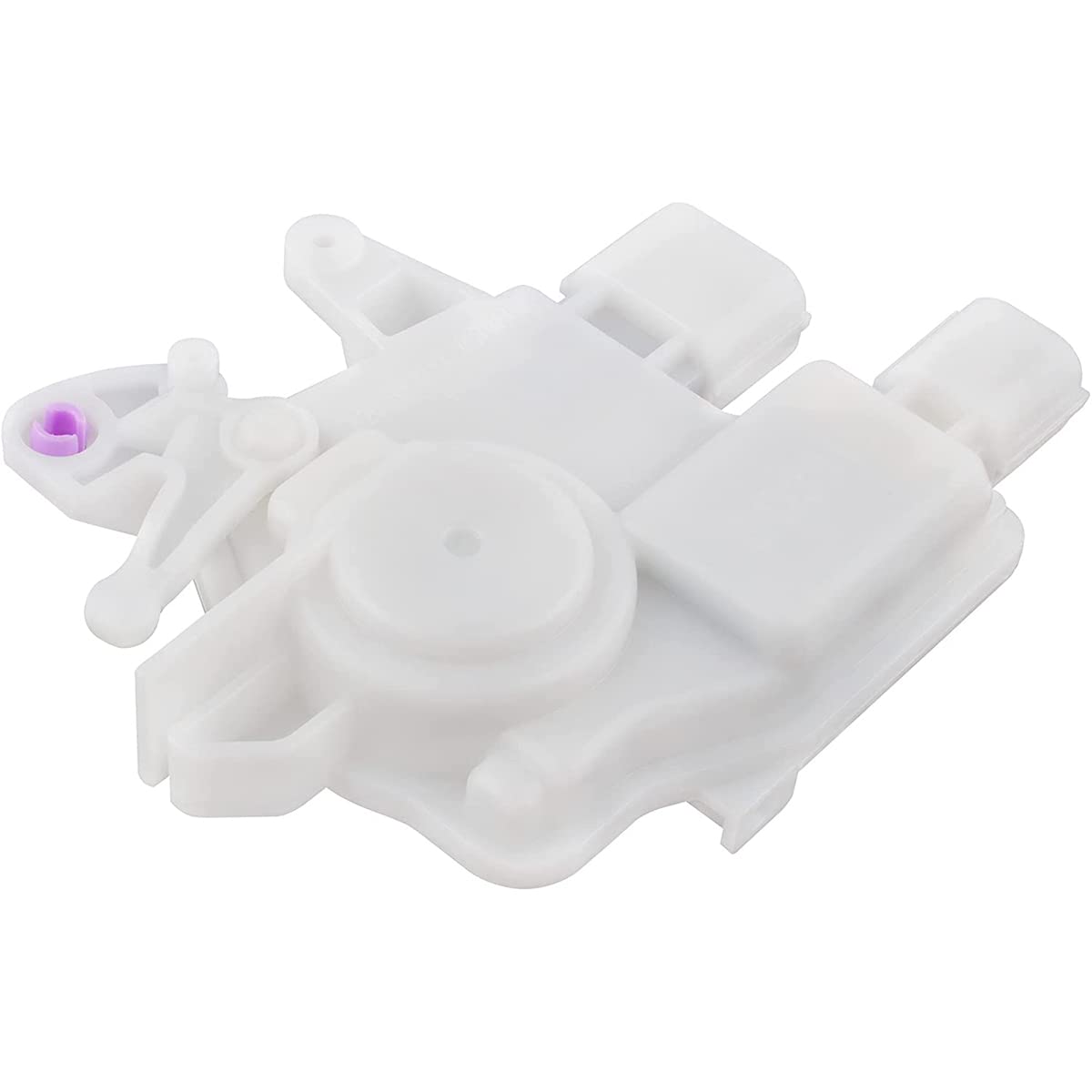 WEDOAUTO Front Rear Left Driver Side Door Lock Actuator Fit