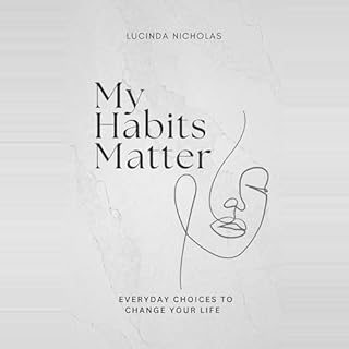 My Habits Matter cover art