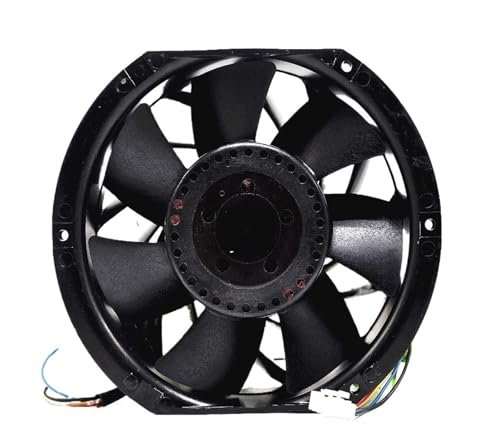 Ventilateur de refroidissement THB1548AG 48V de haute précision 17251