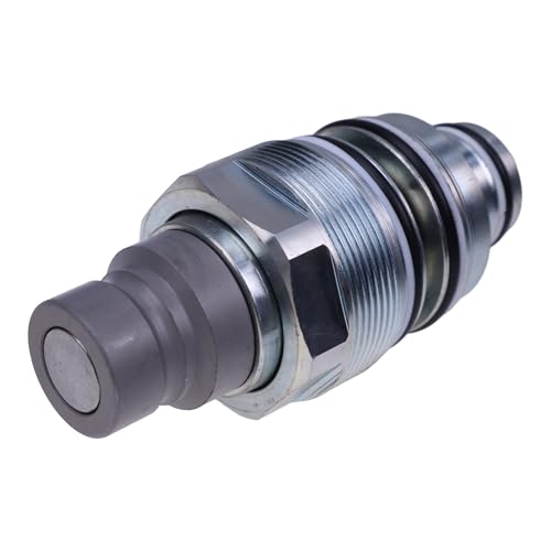 Demfec Male Coupler (TL1 Series) Compatible with Takeuchi TL120 TL130 TL140 TL150 TL230 TL240 TL250 Replaces 08888FASTERM by Demfec - Image 4