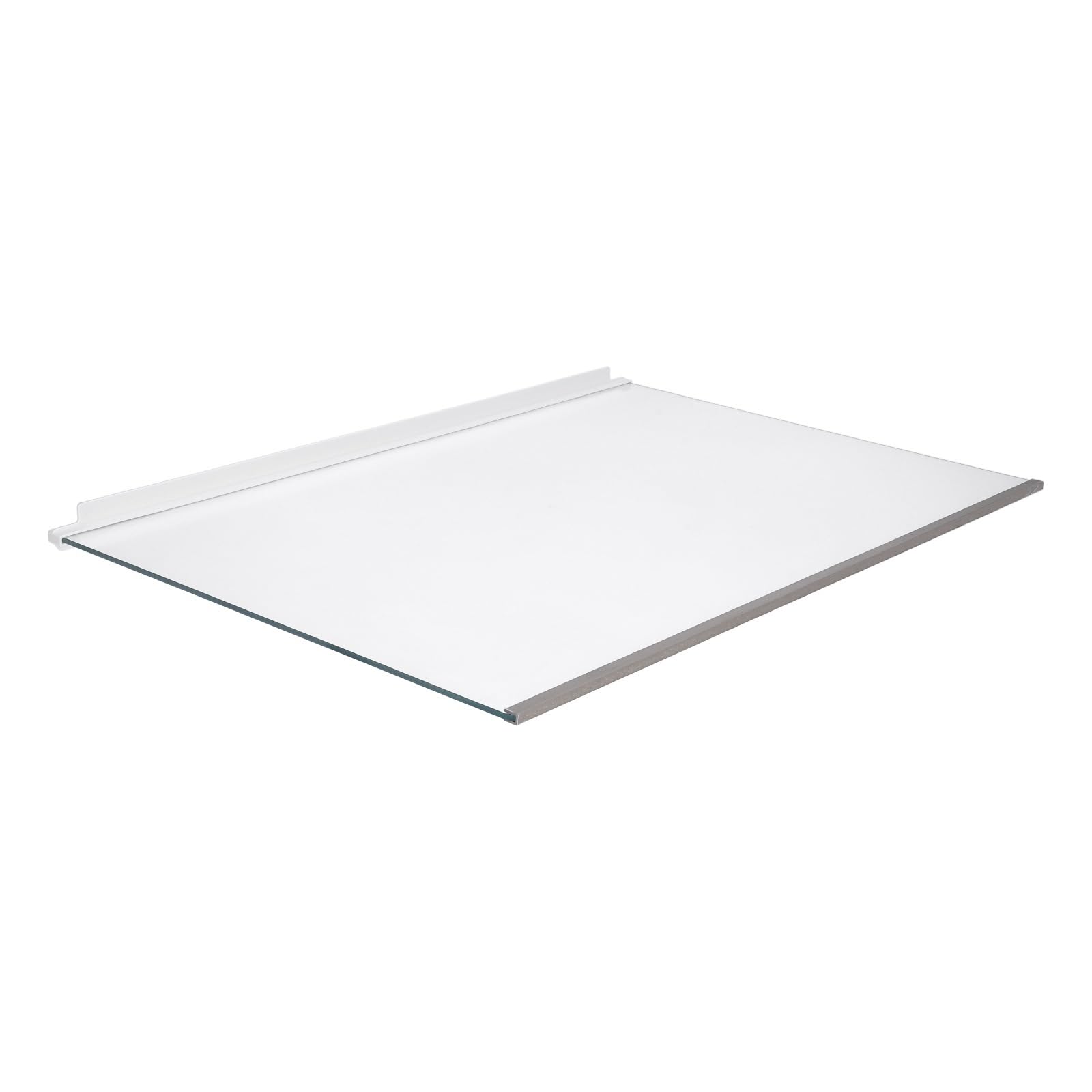 LUTH Premium Profi Parts Glasplatte kompatibel mit Liebherr 7272111 7272874 Glasboden Ablageboden 477 x 323 x 19 mm für Kühlgefrierkombination