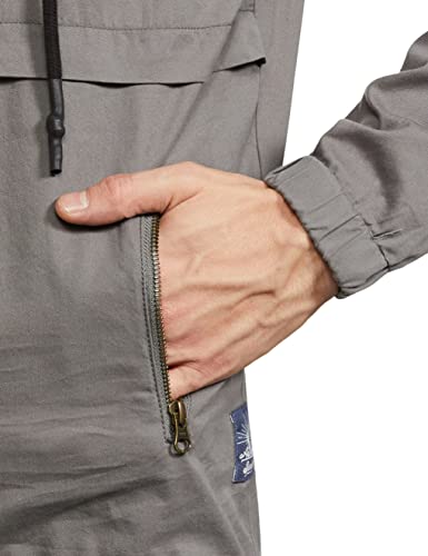 Image of INKAST Men Cotton Pullover Jacket