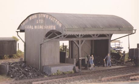 Ratio 525 Coal/Timber Merchants
