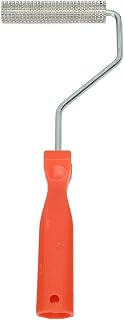 Bubble Roller Tool | Acetone Washable Aluminum Alloy Paddle for Casting Material/Screen Repair | Removes Bubbles for Bathtub, Boat, Shower