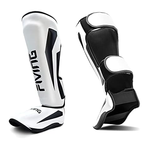 FIVING MMA Shin Guards Cover