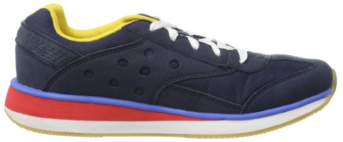 Crocs Retro, Sneaker a collo Basso Uomo