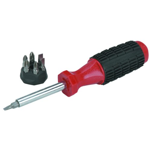 Pittsburgh 7 in 1 Screwdriver