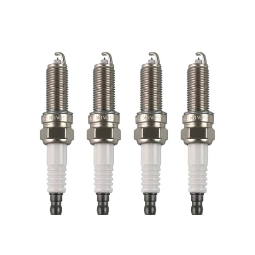 Bougie d'allumage Iridium 93815 haute durabilité pour Tucson, Sportage et Rio III