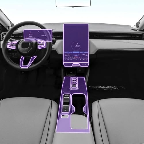 Protection d'écran de navigation GPS prédécoupée Honda ENS1 22-24