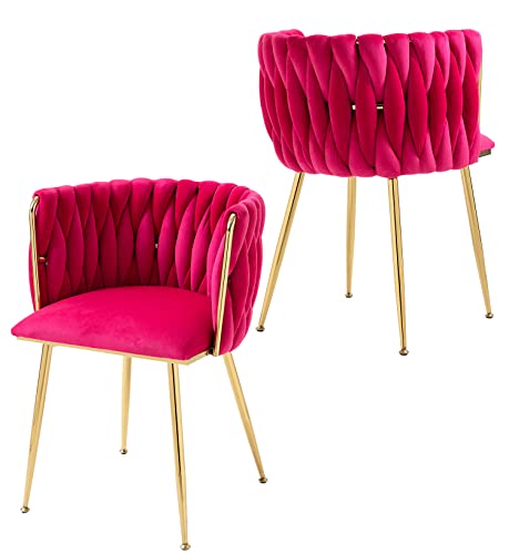Nrizc Woven Dining Chairs
