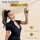 The Premium Fragrance Inspired by Eternity Women | Eau De Parfum Spray for Women | Floral, Amber Fragrance | Elegant & Long Lasting Scent | Perfect for Day & Night - VALENCIA (100 ml) - Image 3