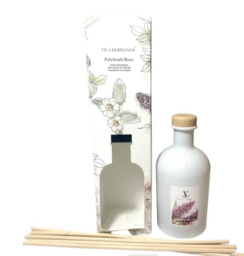 Difusor de fragancia Patchouli & Rose 6.7 fl. oz. miniatura 1