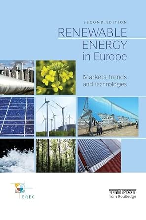 Renewable Energy in Europe: Markets, Trends and Technologies 2nd Edition-Wow! eBook