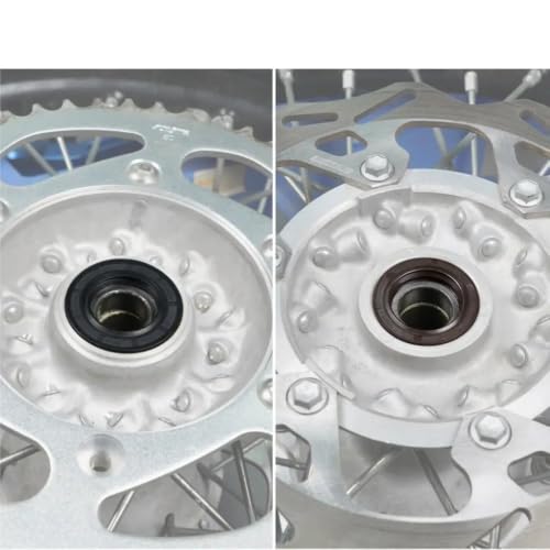 Roulements de roue joints moto YZ125X YZ250X WR426F kit moyeu - 4