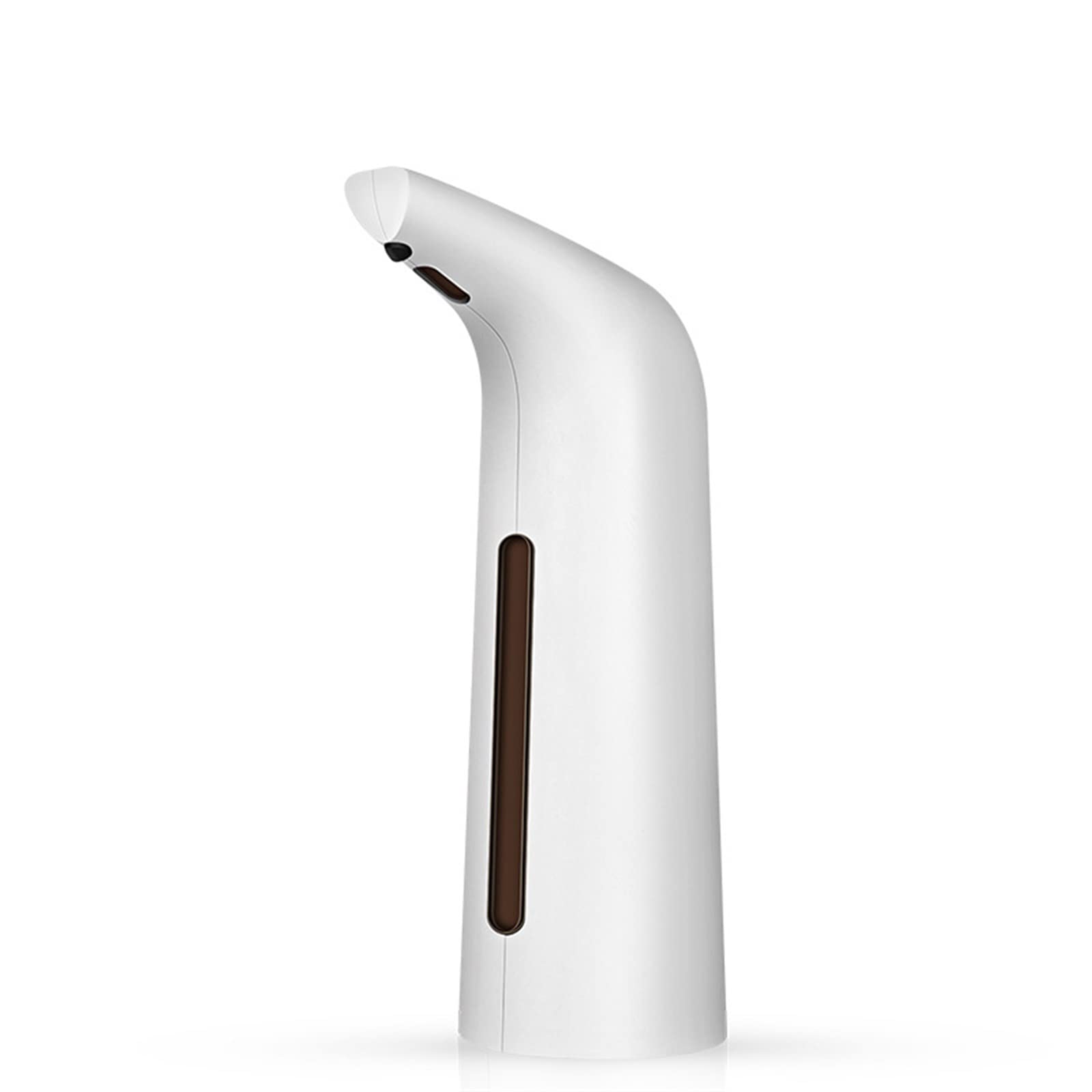 Dispensador de jabón automático con sensor de movimiento para desinfectante de manos en baño