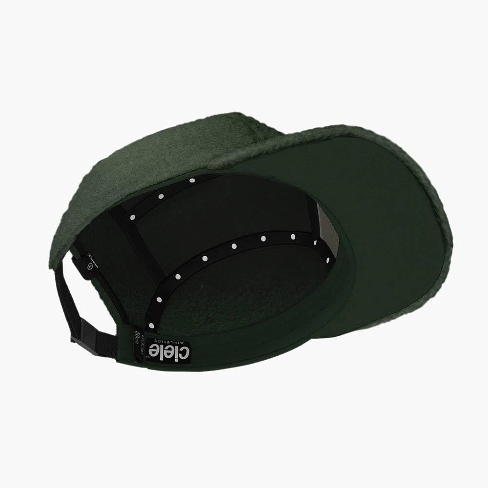 Ciele GOCap Sherpa - Ultra Iconic - Acres Green, grün, Einheitsgröße