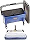 Rubbermaid Mikrofaser Finishing Boden Kit mit Eimer und Finish Pads, 18