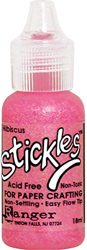 Stickles Ranger - 2019 Glitter Colors - 6 Item Bundle