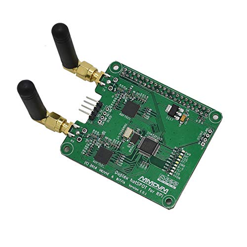 Digital Radio Radio Miniribirt Relay Duplex Hotspot Board mit Antenne für RPI S