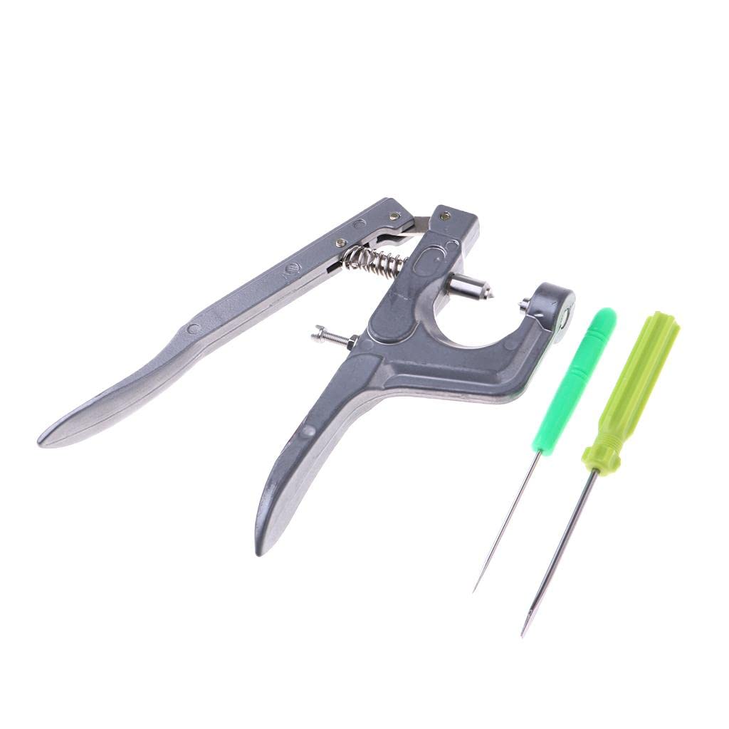 Amazon | DYNWAVE グロメット プライヤー アイレット 穴パンチ