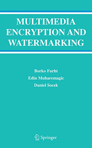 Multimedia Encryption and Watermarking (Multimedia Systems and Applications Book 28)
