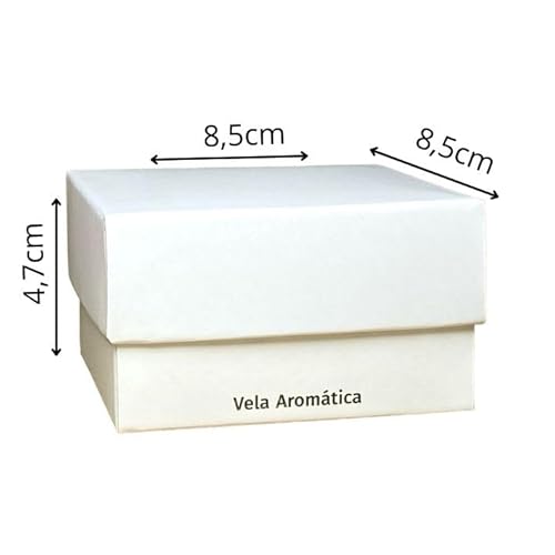 Velitah Brasil, 12 Lembrancinhas De Maternidade Chá de Bebê Vela Aromática C/1