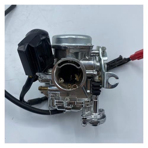 Carburateur 50cc scooter cyclomoteur ATV GY6 Roketa Sunl Baja