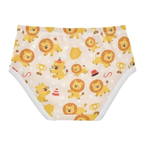 Lion Champion Toddler Girls's Underwear 2T 23006632
