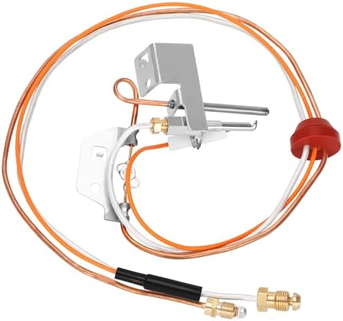 A.O. Smith Pilot Natural Gas Pilot Assembly Replacement For Reliance, A.O. Smith, Kenmore, State Water Heaters - Part 9003542 A.O. Smith Kenmore Pilot Replacement - View #13