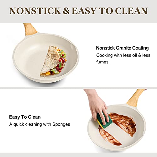 Ilimiti Induzione Set di pentole con Coperchi