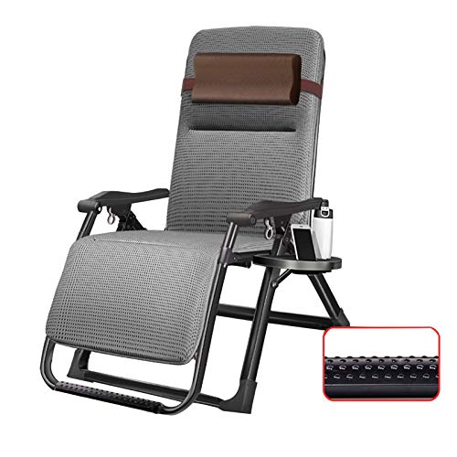 Chaises longues lit inclinable jardin terrasse fauteuil relaxant rotin pliable