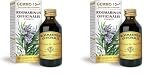 Dr. Giorgini Integratore Alimentare, Rosmarino Gemmoderivato Concentrato Liquido Analcoolico - 100 ml (Confezione da 2)
