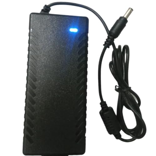 Cargador 15V 8A compatible con Xinwei OFS-80A S E y 80F90 con cable 3
