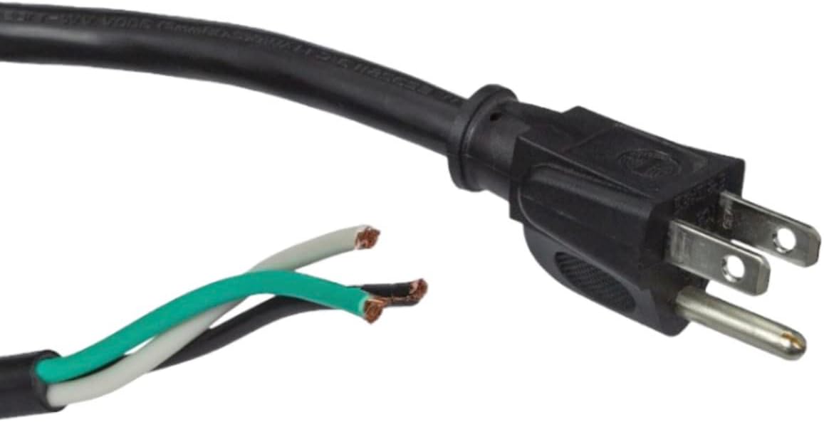 Hot Tub Compatible with Marquis Spas 15 Amp Gfci Power Cord 30438003-01