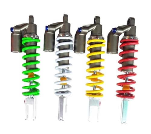 Amortisseur moto 405 mm pour supprimer les chocs sur vtt et quad