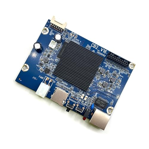 Placa de control para actualizar plataformas M30 y maximizar eficiencia minera
