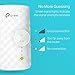 TP-Link AC750 WiFi Extender | Covers Up to 1200 Sq.ft and 20 Devices Up to 750Mbps| Dual Band WiFi Range Extender | WiFi Booster to Extend Range of WiFi Internet Connection (RE220)