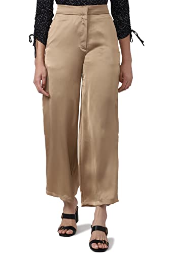 Image of Van Heusen Women's High Rise Formal Wide Leg Pants