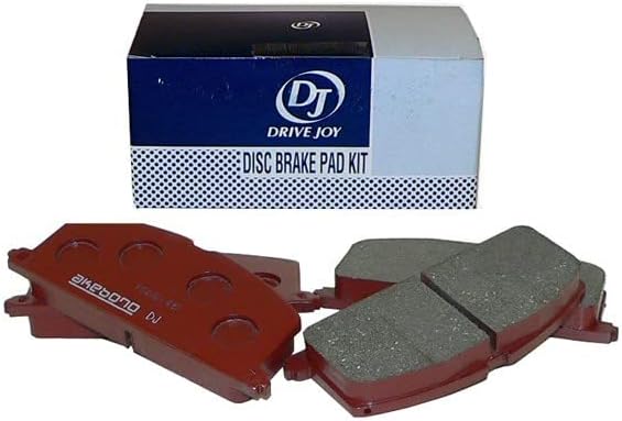 DJブレーキパッドコペン LA400K フロント用 V9118-A096