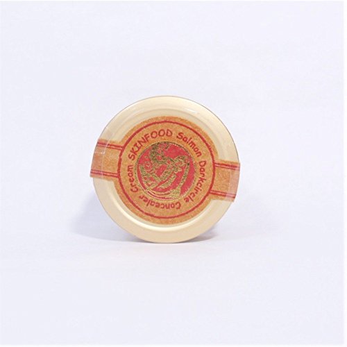 Salmon Darkcircle Concealer Cream #1 (0.35Oz/10G) #TOP1