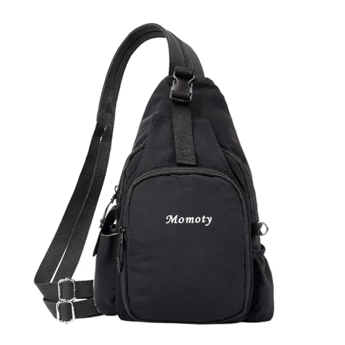 Momoty Mini Backpack for Women Crossbody Bag Purse Sling Bag