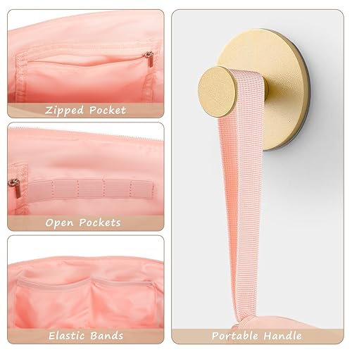 Bolsa de Viaje para Herramientas de Pelo Gosect miniatura 5
