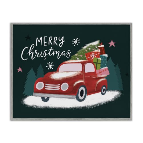 Truckload, 16 x 20 Inch Framed Giclée Print