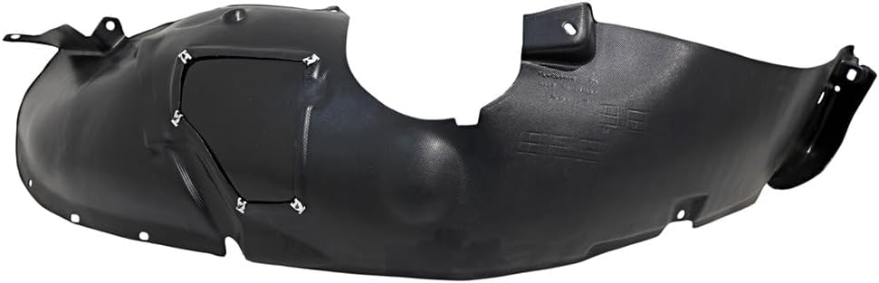 For 2001 2002 2003 2004 2005 2006 Chrysler Pt Cruiser Front Fender Liner Driver Left Side Inner