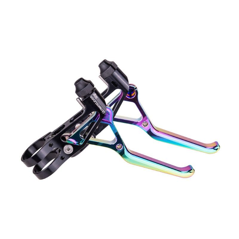Étrier frein vélo rigide WUURAA pour corriger un freinage mou sur vélo pliant