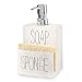 Mud Pie Soap Pump Sponge Holder