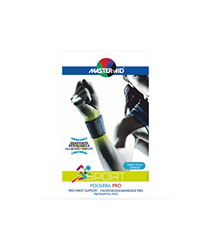 Master Aid Sport Polsiera Pro - 1
