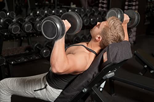 Fitness Handtuch ATHLETIC INDUSTRIES Sporthandtuch