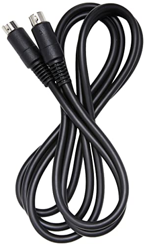 Fdit câble MINI DIN 9 broches vers RCA RVB Câble MINI DIN 9 broches Fdit câble MINI DIN 9 broches vers RCA RVB Câble MINI DIN 9 broches